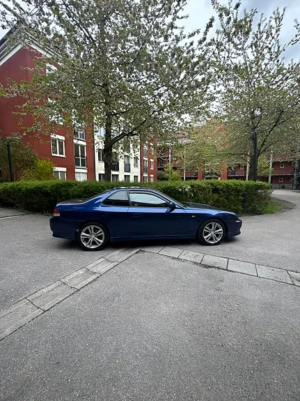 Honda Prelude 1998 photo 5