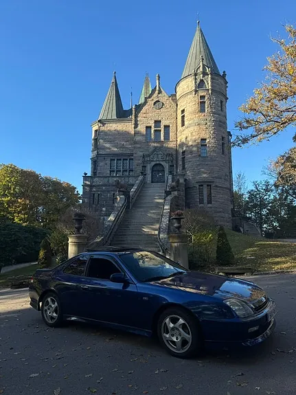 Honda Prelude