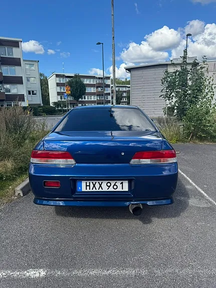Honda Prelude 1998 photo 4
