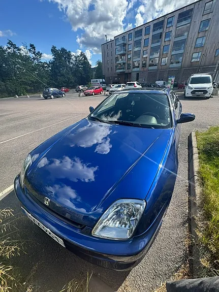 Honda Prelude 1998 photo 2