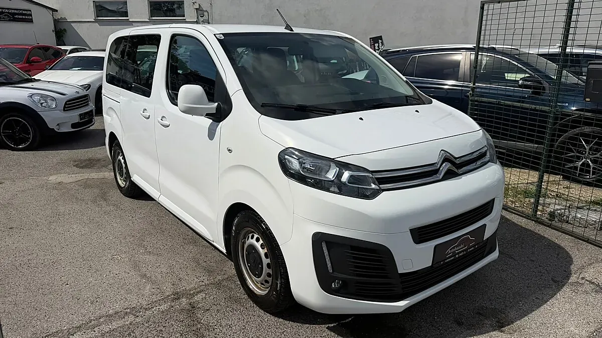 Citroen Jumpy 2017 photo 2