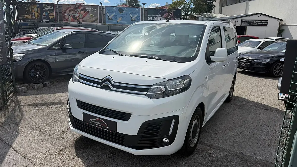 Citroen Jumpy