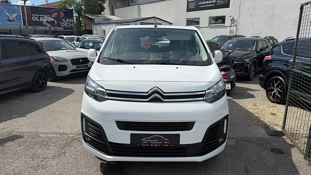 Citroen Jumpy 2017 photo 3
