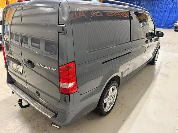 Mercedes-Benz Vito 119 2016 photo 5