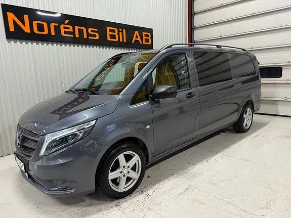 Mercedes-Benz Vito 119 2016 photo 2