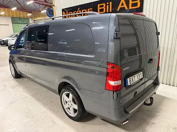 Mercedes-Benz Vito 119 2016 photo 3