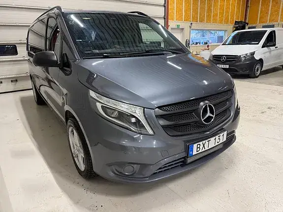 Mercedes-Benz Vito 119 2016 photo 4