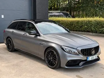 Mercedes-Benz C-Class 2018 photo 3
