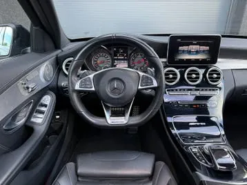 Mercedes-Benz C-Class 2018 photo 2