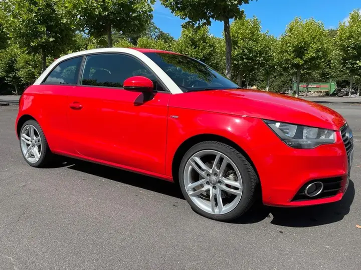 Audi A1