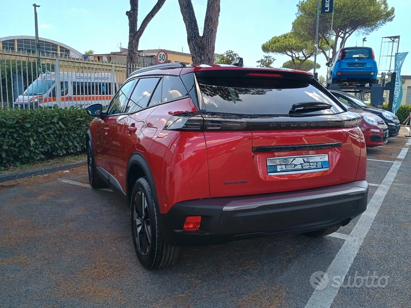 Peugeot 2008 2025 photo 2