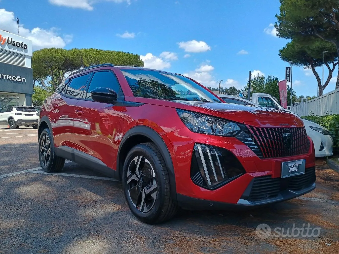 Peugeot 2008 2025 photo 4