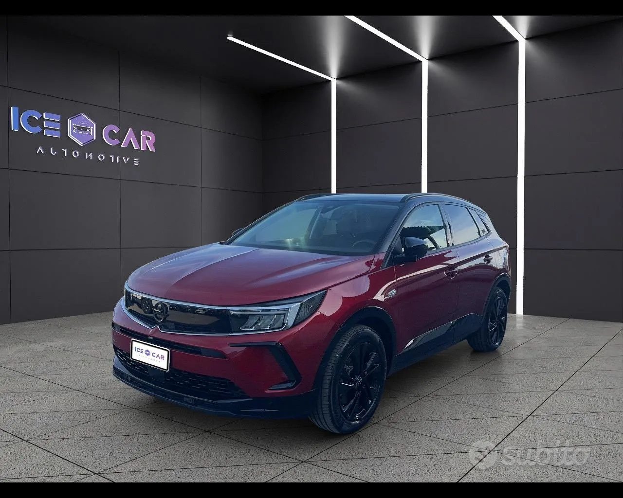 Opel Grandland 2025 photo 3