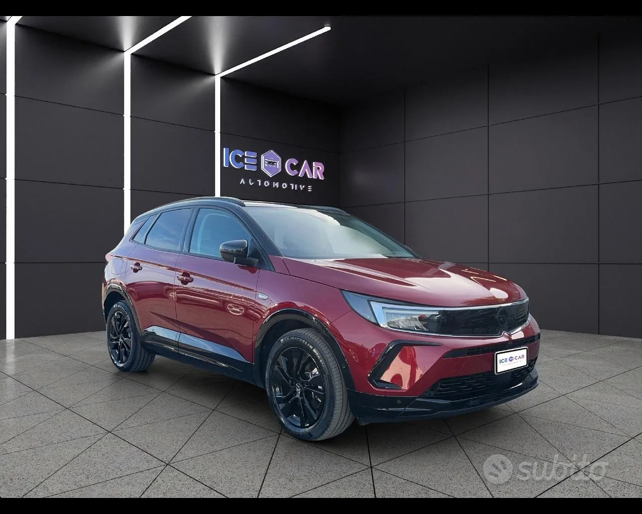 Opel Grandland