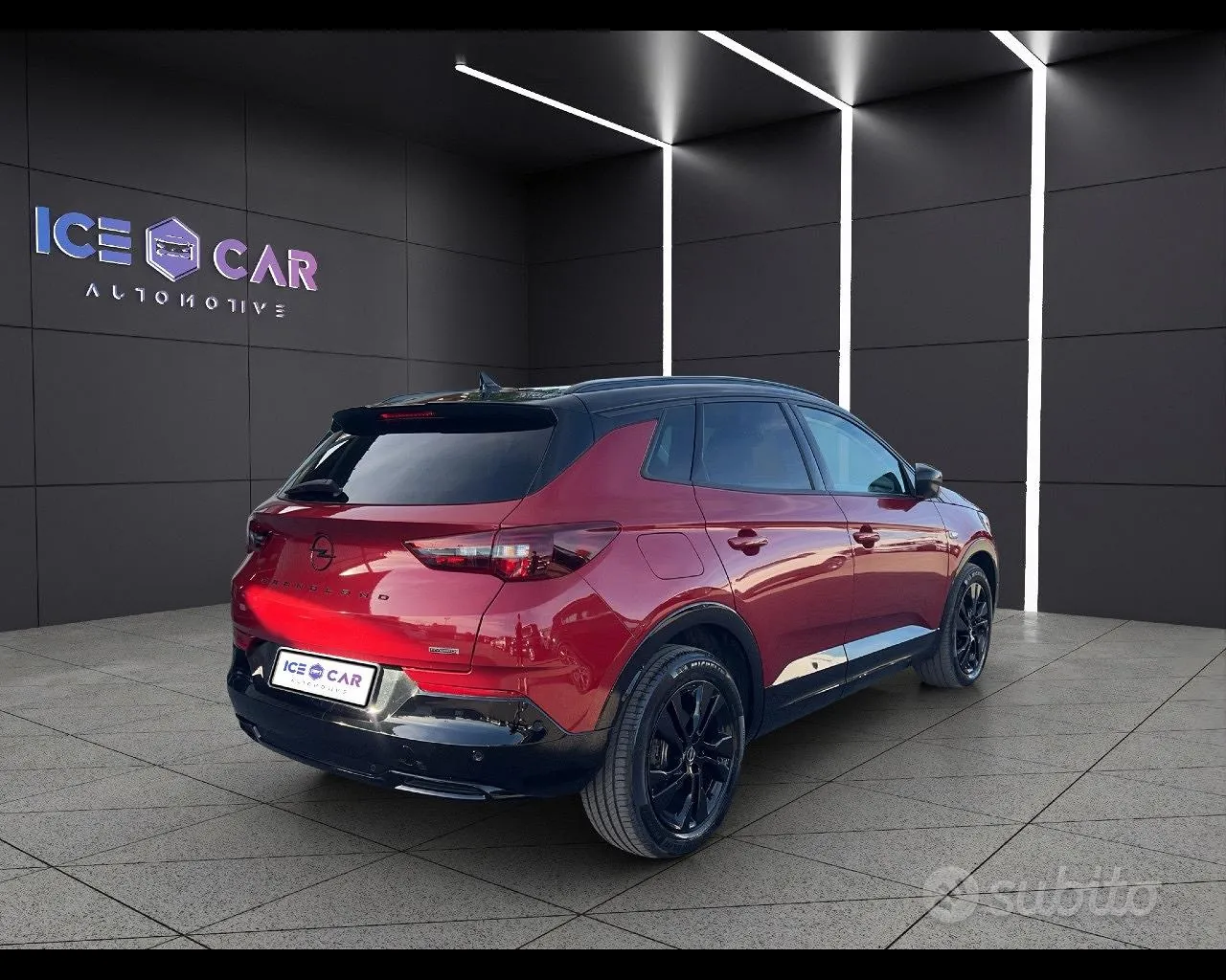 Opel Grandland 2025 photo 5