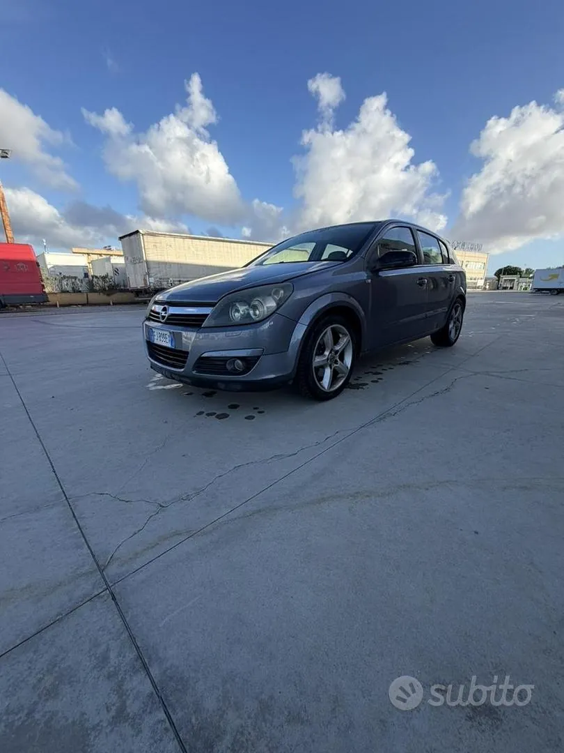 Opel Astra 2007 photo 4