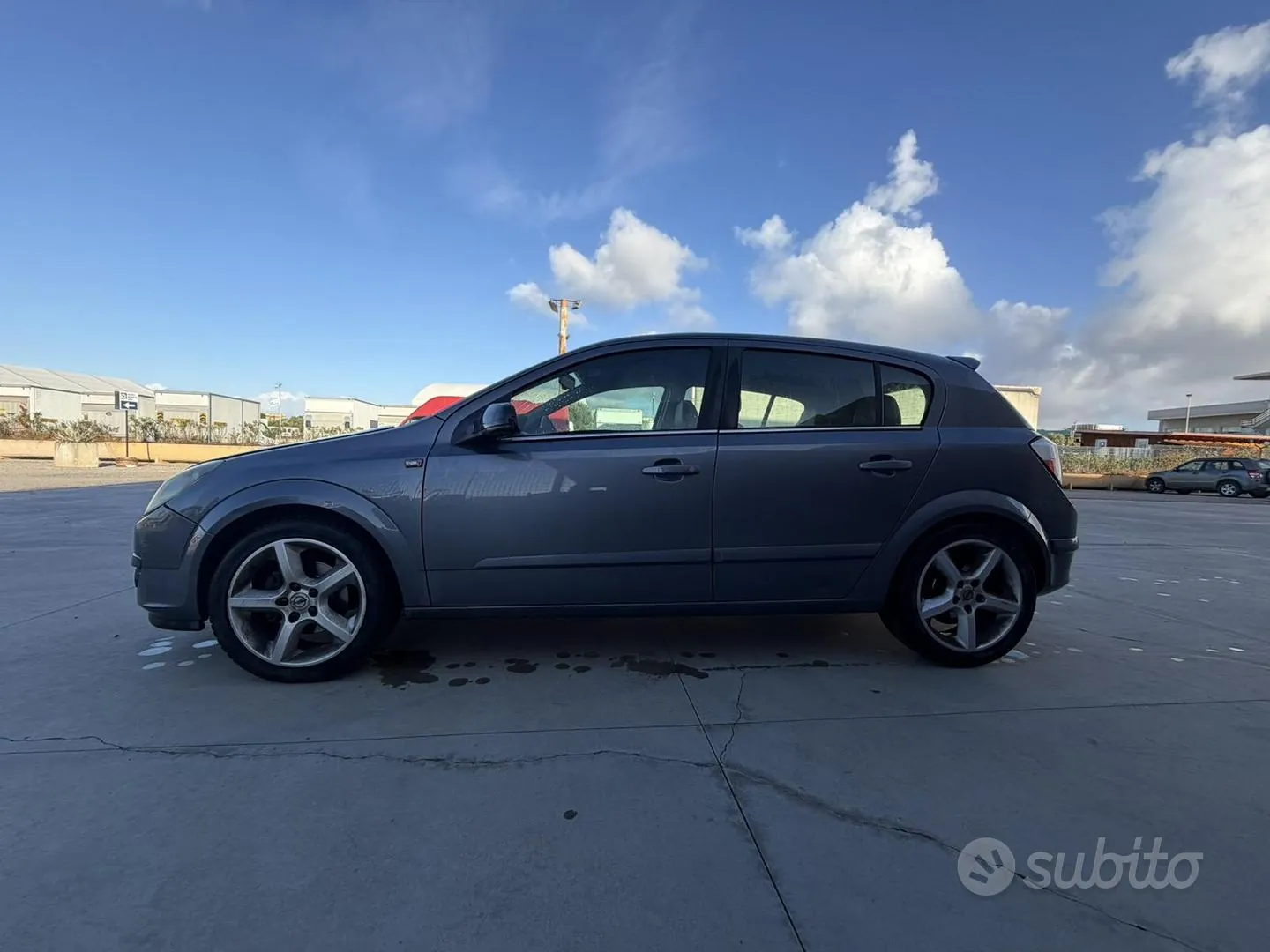 Opel Astra 2007 photo 5