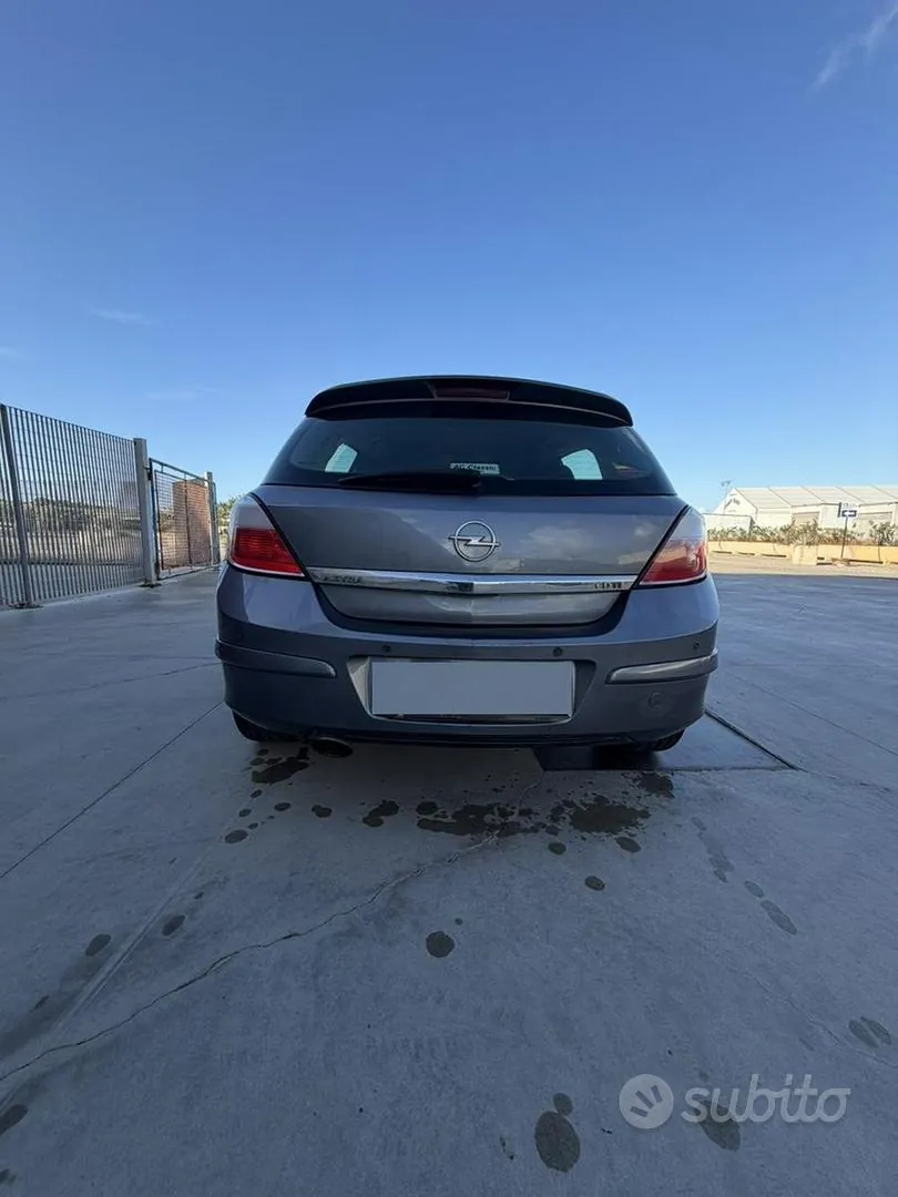 Opel Astra 2007 photo 3