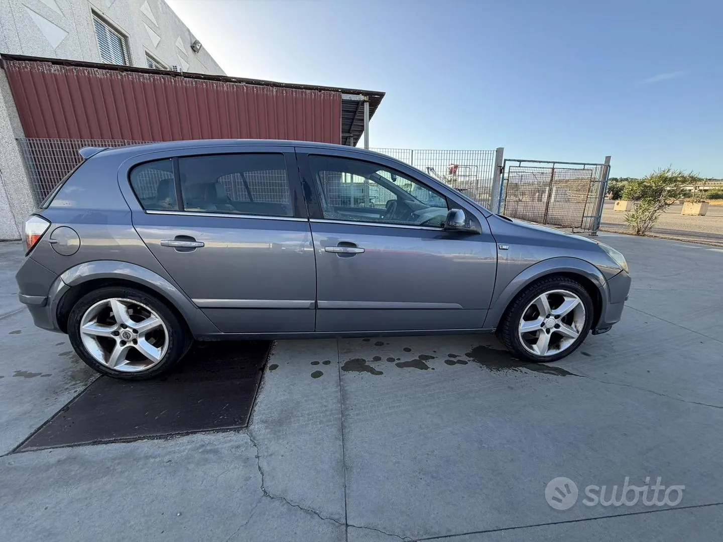 Opel Astra 2007 photo 2