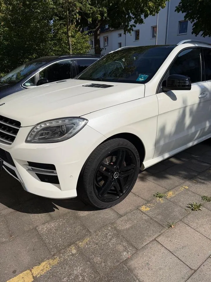 Mercedes-Benz Ml 350