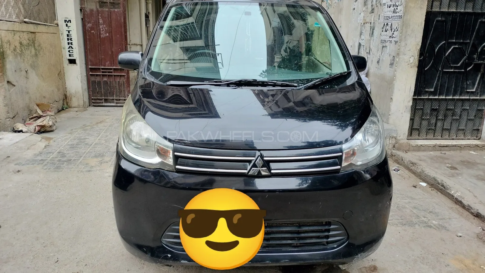 Mitsubishi Ek Wagon