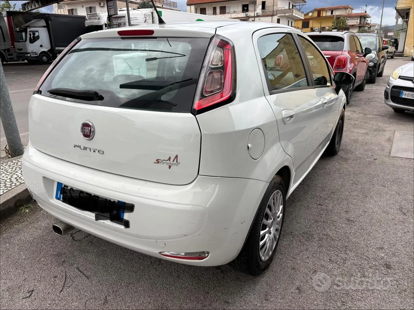 Fiat Punto 2014 photo 4