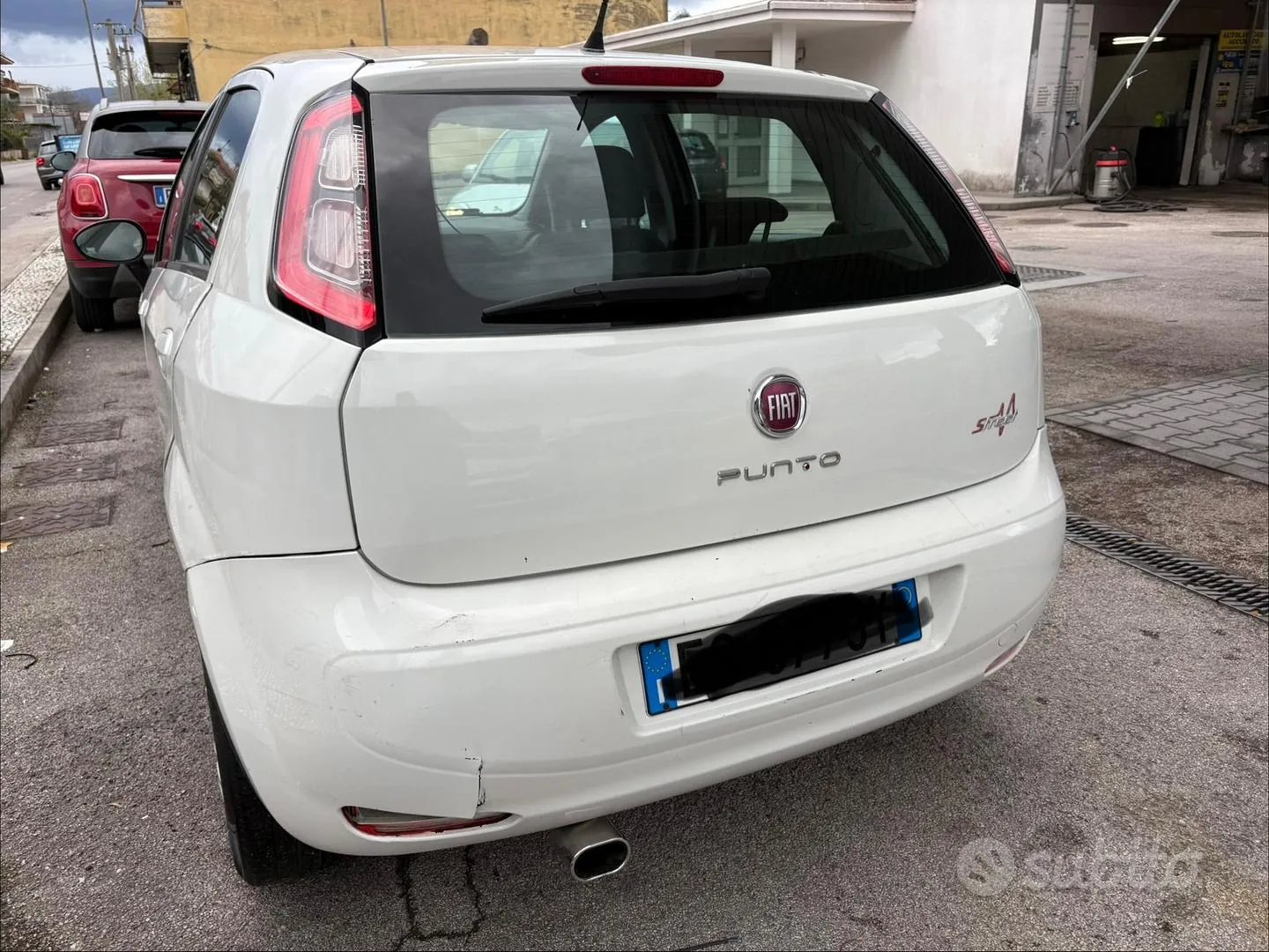 Fiat Punto 2014 photo 3