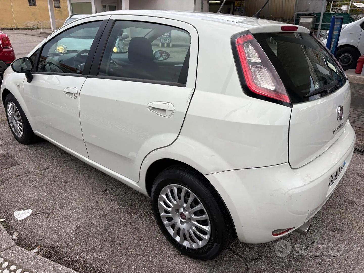 Fiat Punto 2014 photo 5