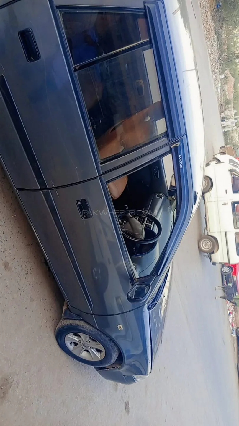 Suzuki Cultus