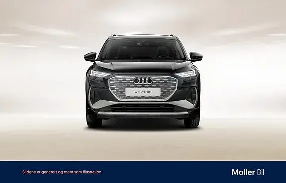 Audi Q4 E-Tron 2026 photo 5