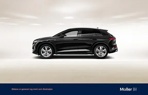 Audi Q4 E-Tron 2026 photo 2