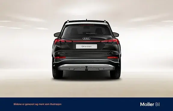 Audi Q4 E-Tron 2026 photo 4