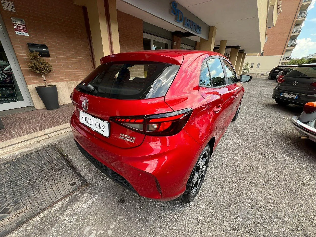 MG Mg3 2026 photo 4
