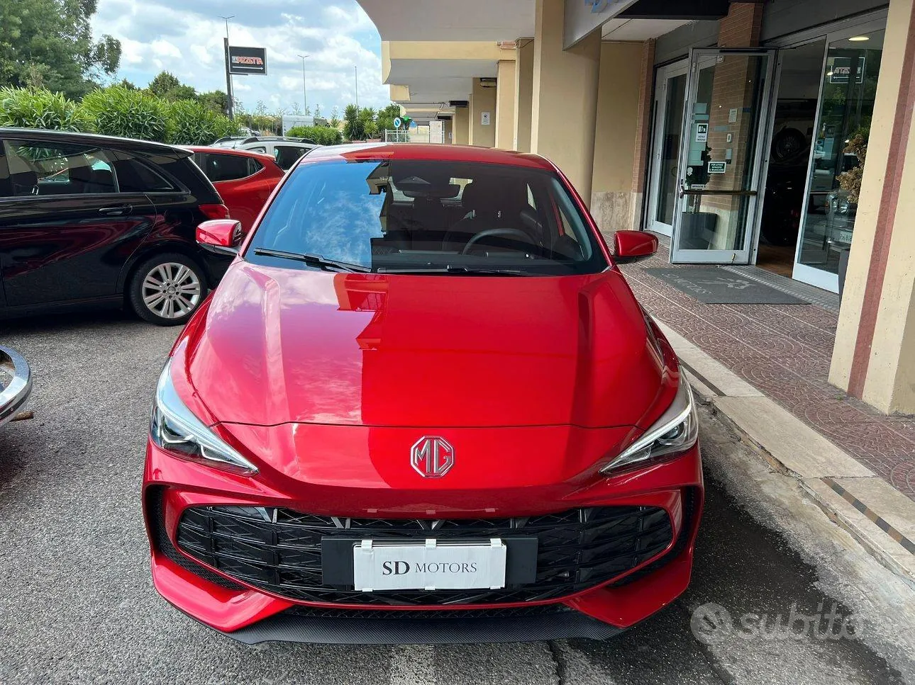 MG Mg3 2026 photo 2