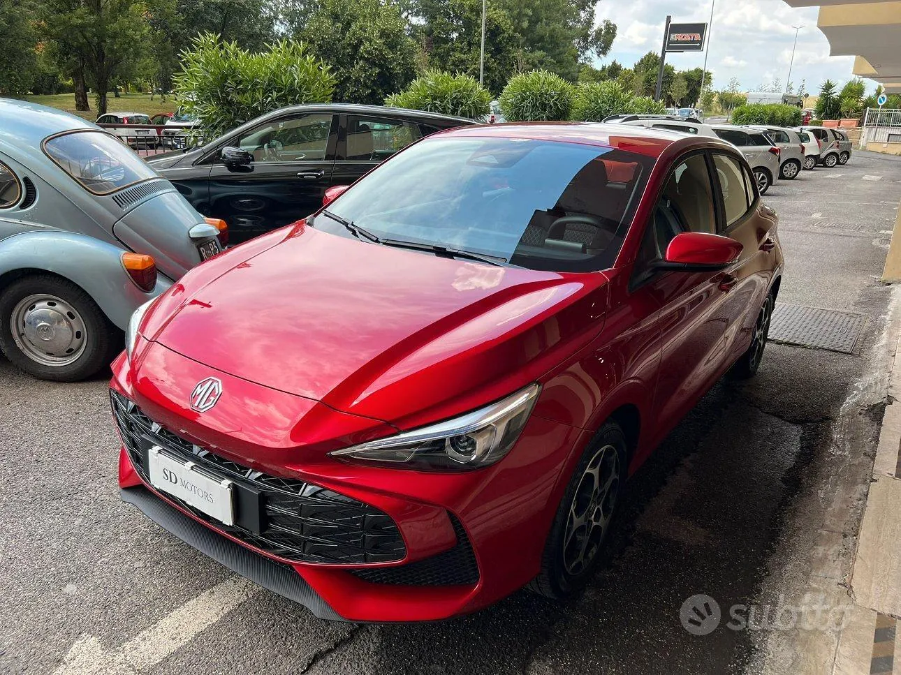 MG Mg3 2026 photo 3