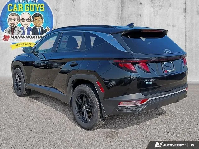 Hyundai Tucson 2023 photo 5