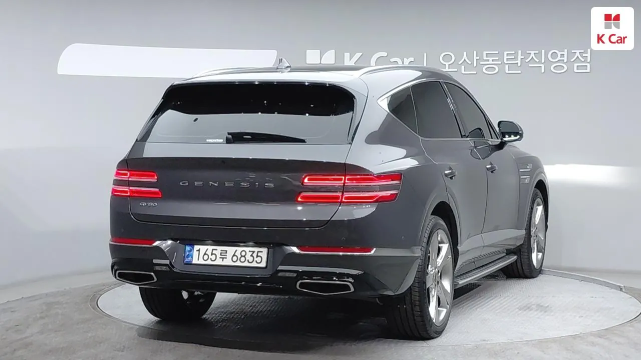 Genesis Gv80 2022 photo 2