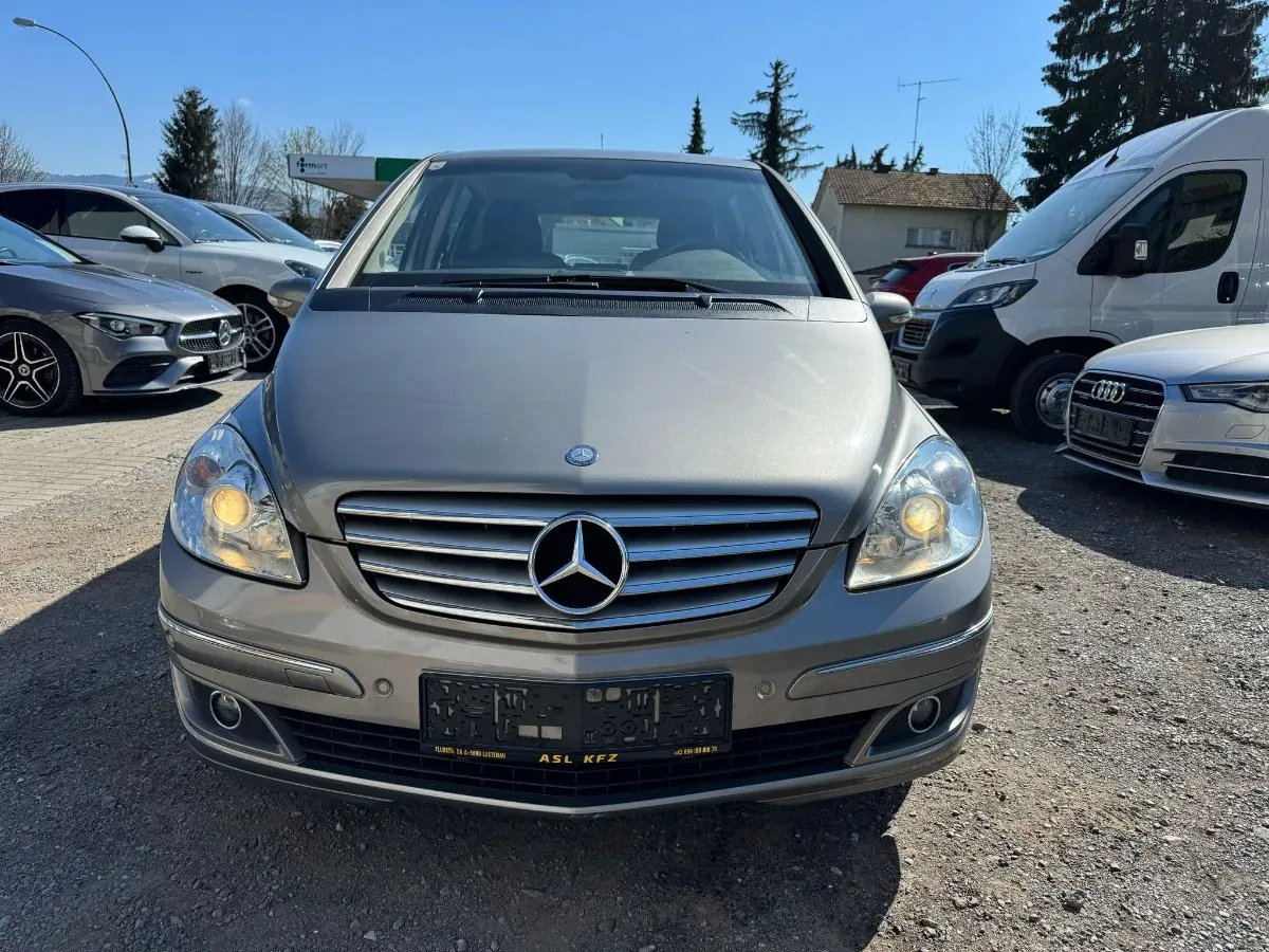 Mercedes-Benz B-Class
