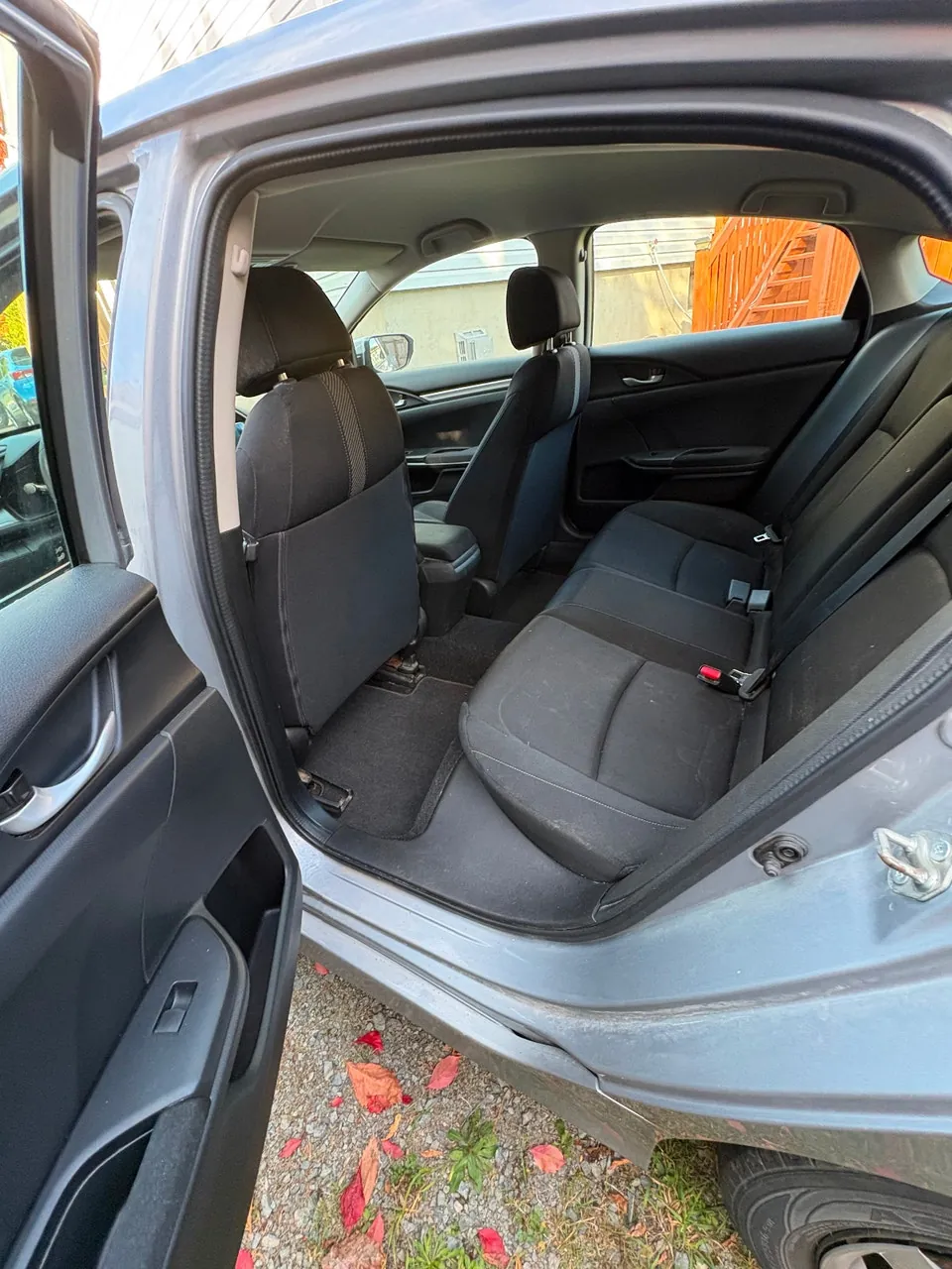 Honda Civic 2016 photo 5