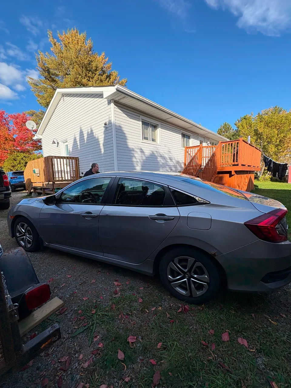 Honda Civic 2016 photo 4