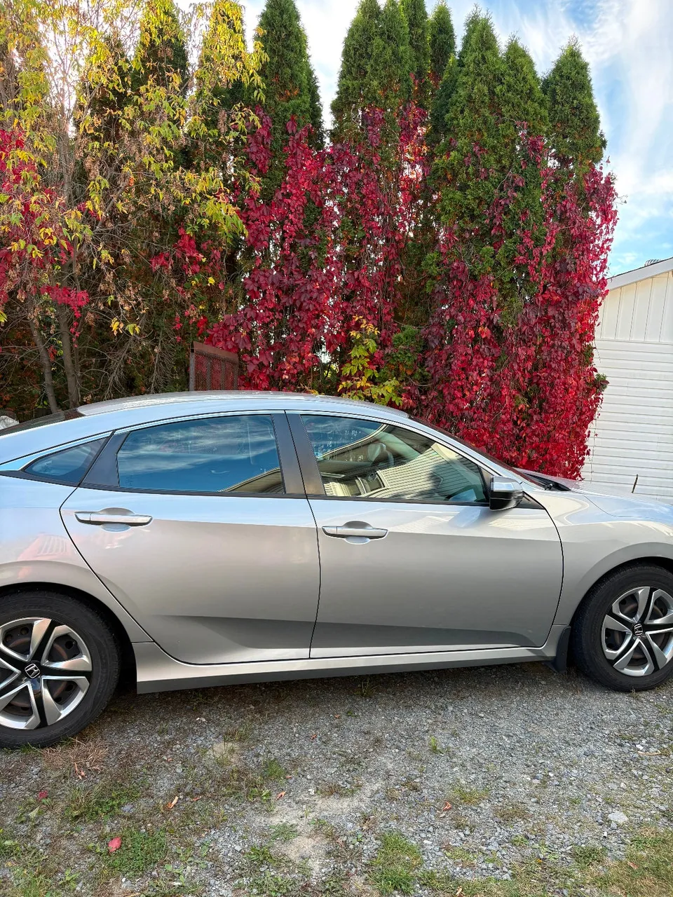 Honda Civic 2016 photo 2