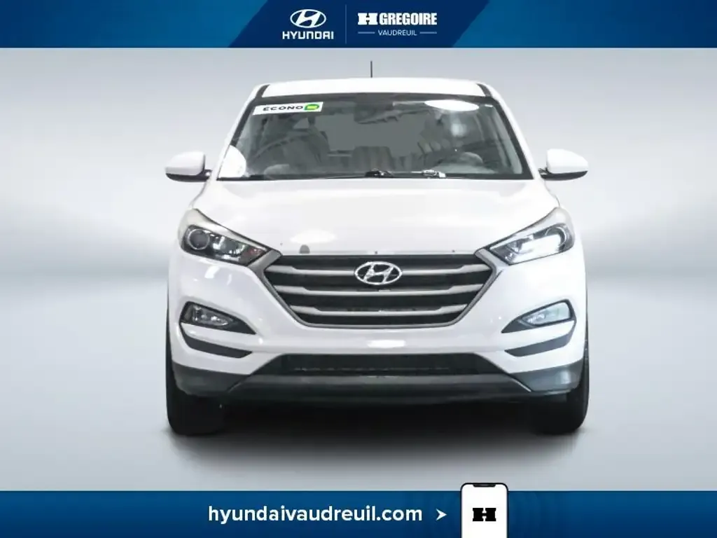 Hyundai Tucson 2016 photo 3