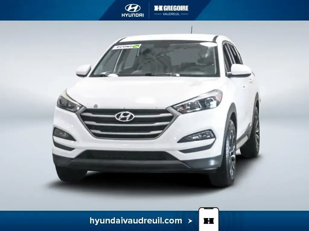 Hyundai Tucson 2016 photo 5