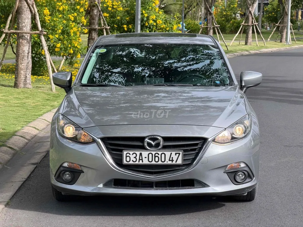 Mazda 3