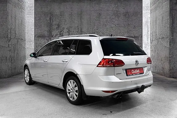 Volkswagen Golf 2014 photo 5