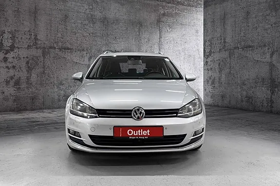 Volkswagen Golf 2014 photo 3