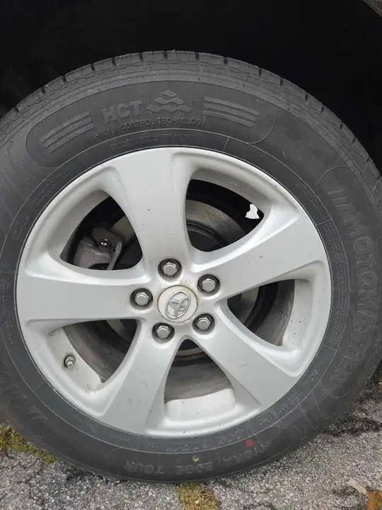 Toyota Sienna 2011 photo 5