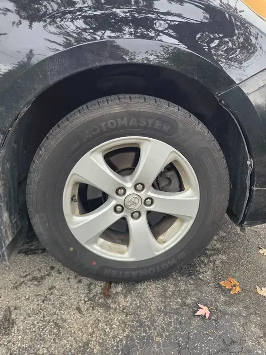 Toyota Sienna 2011 photo 4