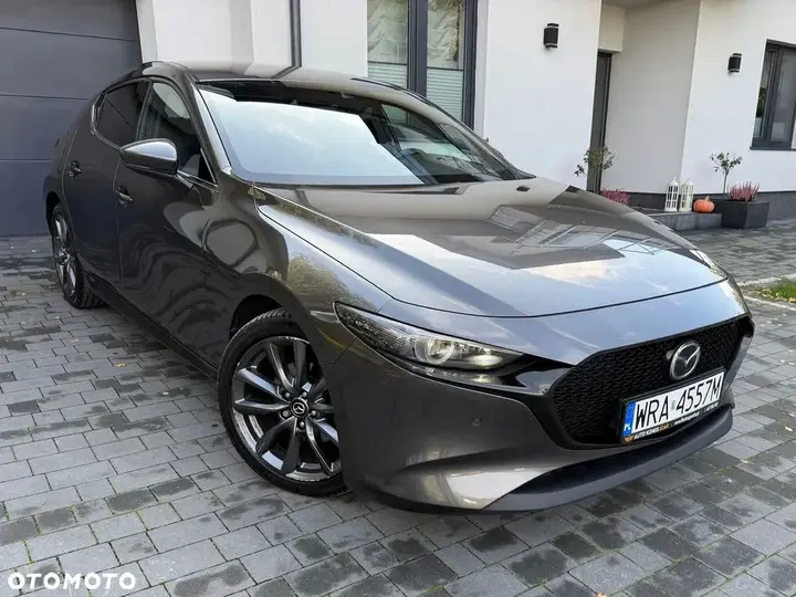 Mazda 3 2019 photo 3