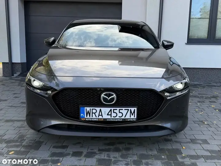 Mazda 3 2019 photo 2